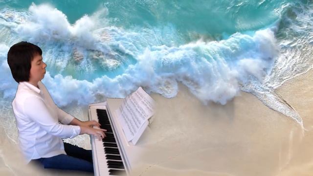 Michael Nyman. The Heart Asks Pleasure First (from "The Piano")