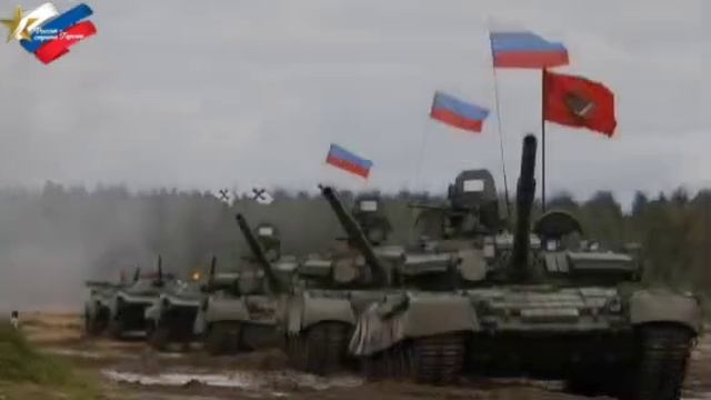 Осина Ольга, Воробьёва Наталья
Россия - страна героев!