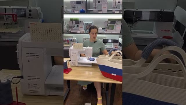 Как выбрать швейную машину для шитья из шнура?