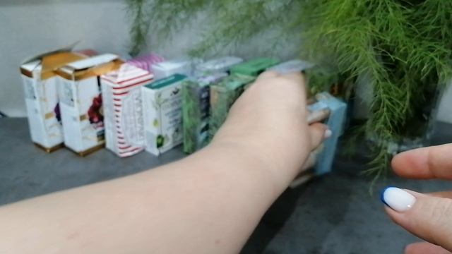 МОИ ЗАПАСЫ МЫЛА❤️/ВОПРОС КТО СКОЛЬКО НАСЧИТАЛ КУСОЧКОВ?!👍