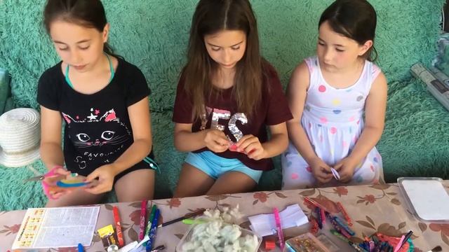 Как сделать сквиш из бумаги