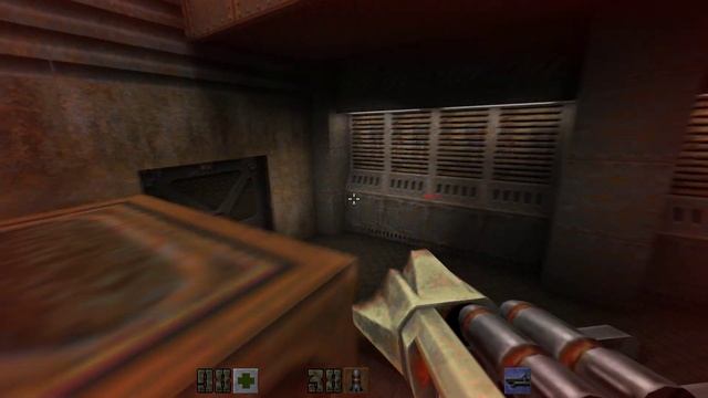 Quake 2 Remastered The Reckoning ⦁ Полное прохождение