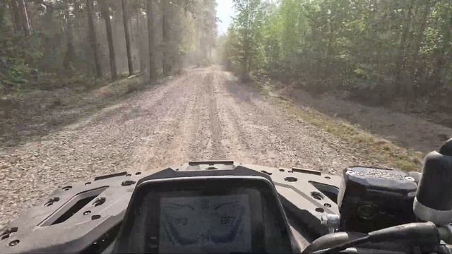 КВАДРОЦИКЛ SHARMAX 1100 FORCE | НА ЧТО ОН СПОСОБЕН ?