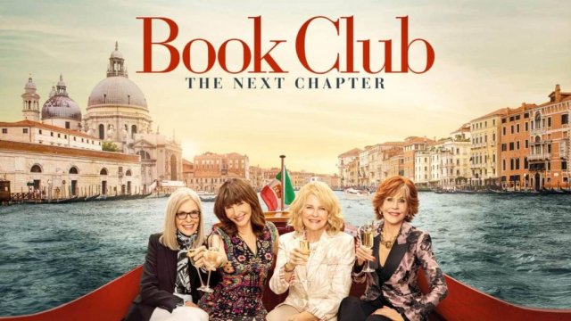 Книжный клуб: Новая глава / Book Club: The Next Chapter (озвучка Jaskier)