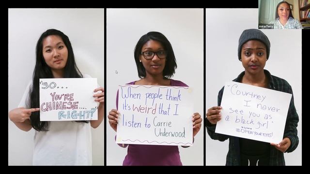 Intent vs Impact: An introduction to Microaggressions - Adria Terry, AT Inclusion Consulting