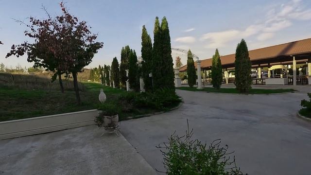 Долина Лефкадия маленькая Италия Краснодарского края