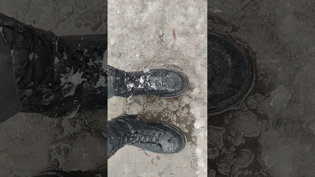 Канадские берцы PROSPECTOR ,мнение после месяца суровой эксплуатации!!!