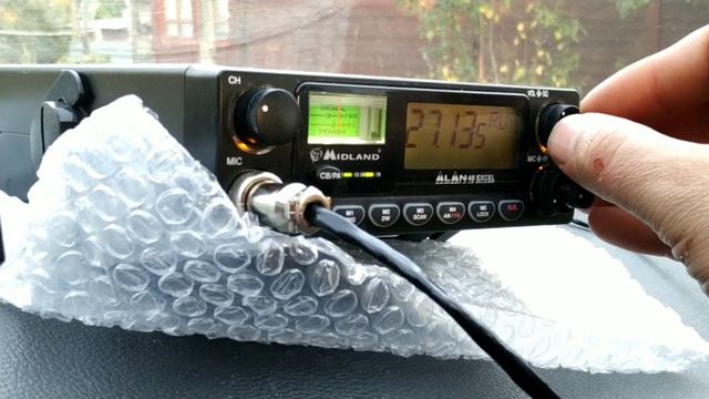 Прохождение на 27 МГц, почти все о диапазоне 27 МГц