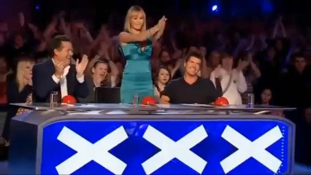 Susan Boyle First Audition Britains Got Talent I Dreamed A Dream