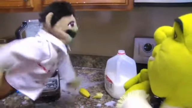 SML Movie: Chef Poo Poo's Kitchen Disaster