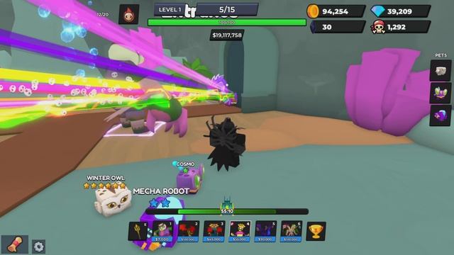 The Abyss Event Is Here!!-Evil Angler!!-World Defenders-Roblox