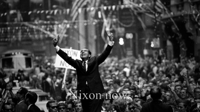 'Nixon Now!' - Nixon 1972 Campaign Song