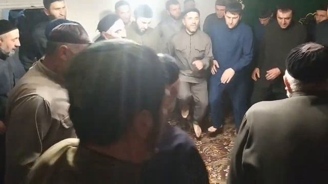 Зикр Анди у Нажиюлы Алимханов 8.12.2020год