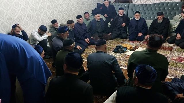 Мавлид Анди 30.11.2022г.