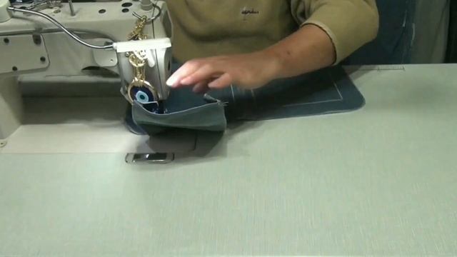 DIY Bag Jeans Fantasy Сумка из джинсов своими руками полный МК и выкройка Джинсовая Фантазия