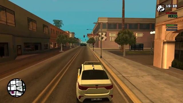 этот мод на gta реальная дичь (GTA SA Flame Story)