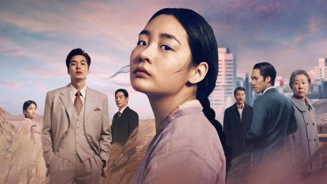 Сериал Дорога в тысячу ли - 1 сезон 3 серия / Pachinko