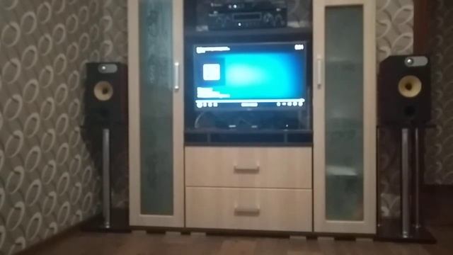 rusich jlh-215 & bowers wilkins 685