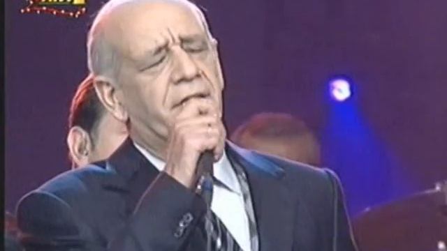Димитрис Митропанос. Live 1