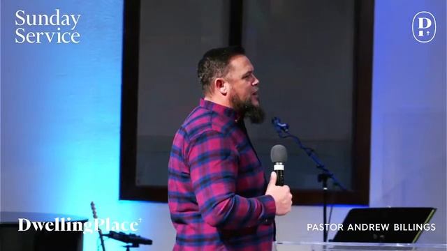 Sunday Service | Pastor Andrew Billings 1/02/2022