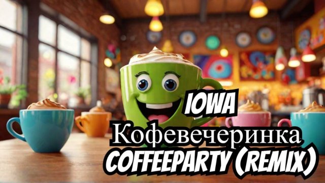 IOWA Кофевечеринка Coffeeparty (REMIX)