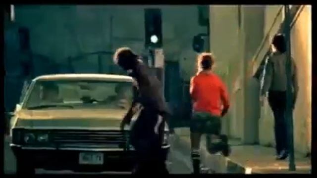 Lost Prophets- last train home