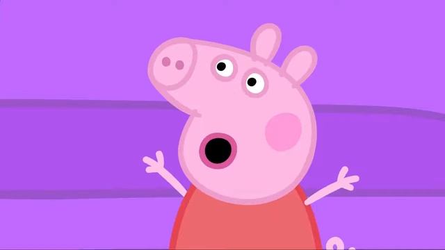 Свинка Пеппа - Кто как видит | Peppa Pig