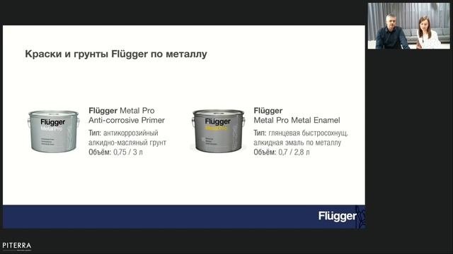 Фасадные краски FLUGGER: готовим дом к новому сезону