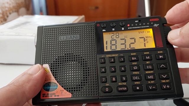 LİJİANİ RD239 Device Demo Tests and Reviews