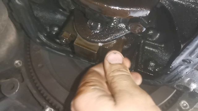 Замена гидрокомпенсаторов приора