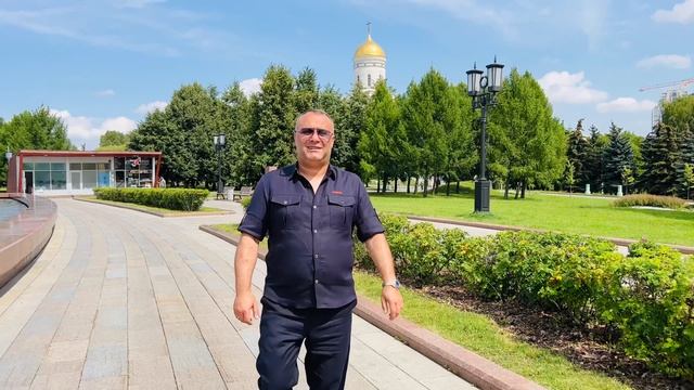 Ashot Arakelyan-Im Kyanqi Chanaparin