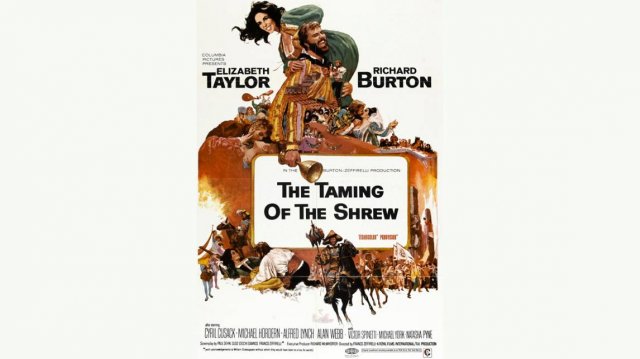 Укрощение строптивой / The Taming of the Shrew 1967