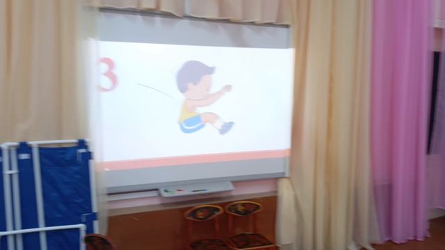 Занятие по физкультуре с детьми старшего дошкольного возраста (5-6 лет).Инструктор ФК Степанов Н.С.