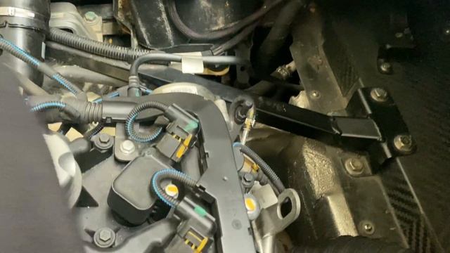 Alfa Romeo 4C , Engine Number and Chasis Number Location #alfaromeo4c