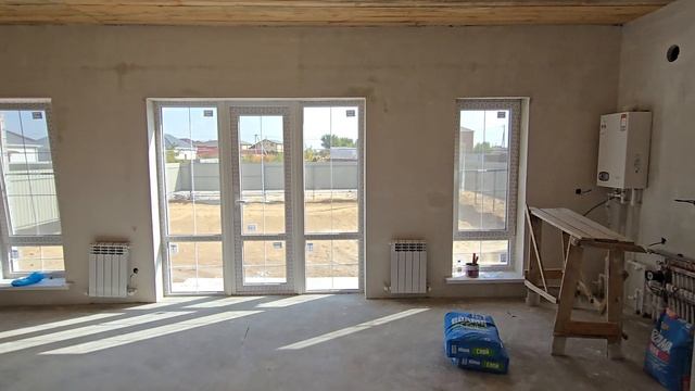 Дом 85кв.м. 5 соток земли! Готов к сделки! Началово. тел: 89881773549