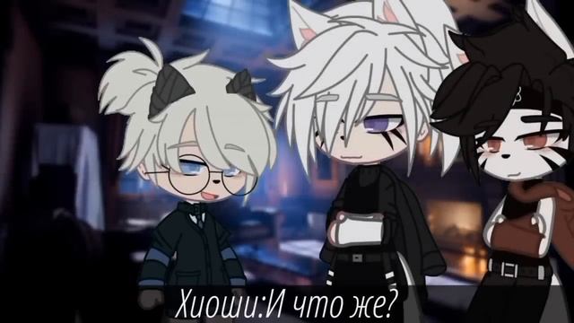 озвучка сериала «один слуга на двоих принцев» гача лайф
