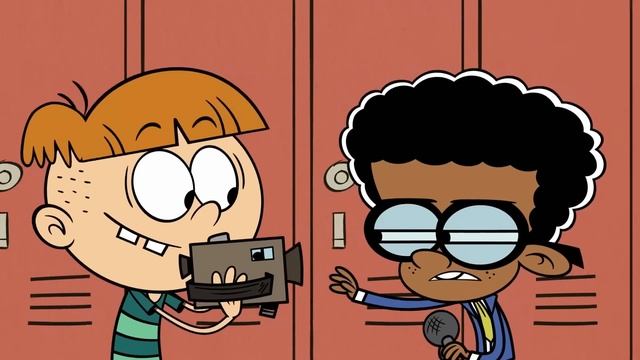 Шумный дом | Линкольн Лауд хороший брат на протяжении 1 часа! | Nick Cyrillic