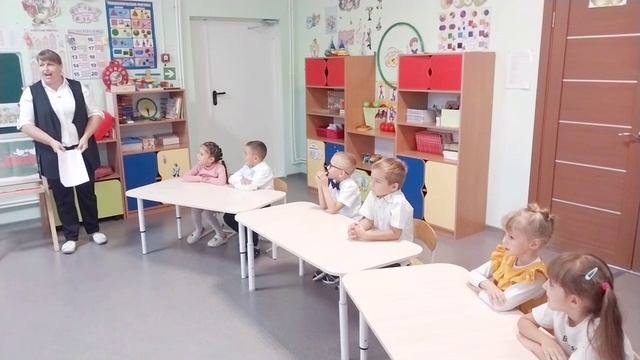 Зайцева А.Г. Видеозанятие