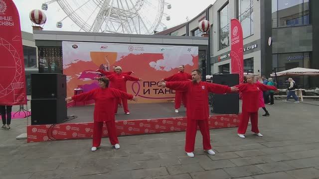 ВДНХ Солнце Москвы 2024