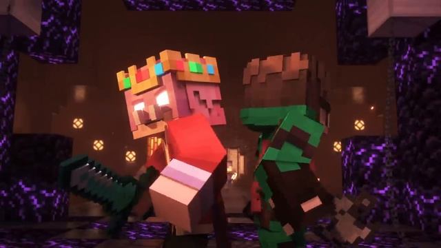 📹 Technoblade Never Dies: DREAM PRISON BREAK (Minecraft Animation) 
👤 #Squared_Media