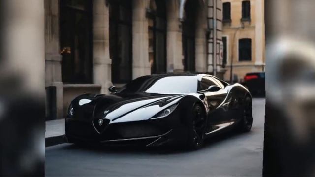 📸 New Italien design IA.Sciabbarrasi Alexandre. #alfaromeo #music #cars #4k #carlover #fypシ゚viral