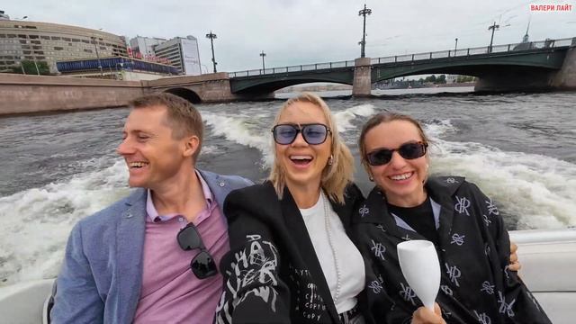 Влог из Питера или как я провела это лето!