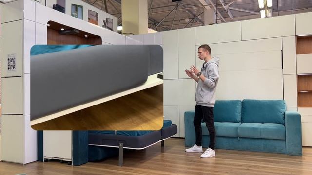 Кровать трансформер с диваном: что лучше Атлант или Дельфин?