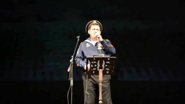 Виталий Попов с песней "СЛУЖУ СОВЕТСКОМУ СОЮЗУ"