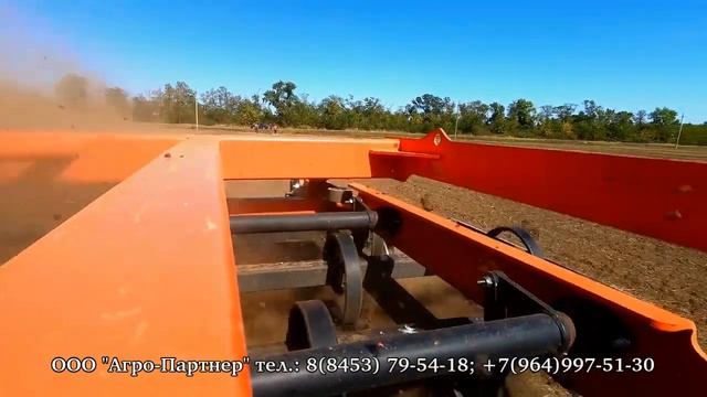 Культиватор компактор