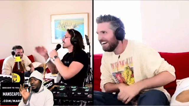 MY FIRST TIME SEEING MARC REBILLET & HARRY MACK ‘IN THE CLUB’ FREESTYLE