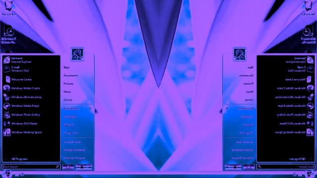 Windows Vista Delta Edition And Desktop Startup Sound Effects (SBP1982E) in Chorded in CoNfUsIoN