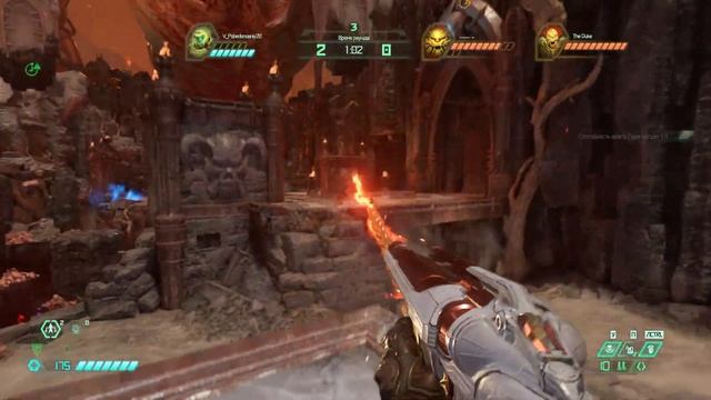 Doom Eternal мультиплеер