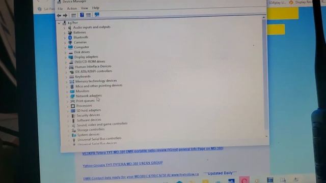 tyt md-uv380 tips if your having trouble programming it! dmr radio