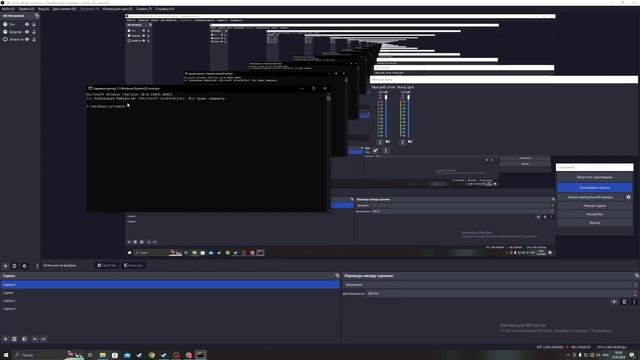 Как легко убрать надпись "Активация Windows" в 2024